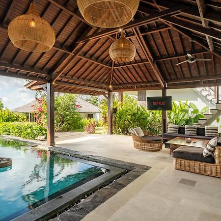 Villa Kandui Pecatu  Bagian luar foto
