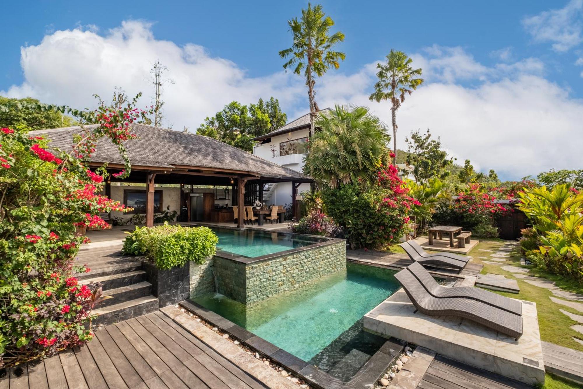 Villa Kandui Pecatu  Bagian luar foto