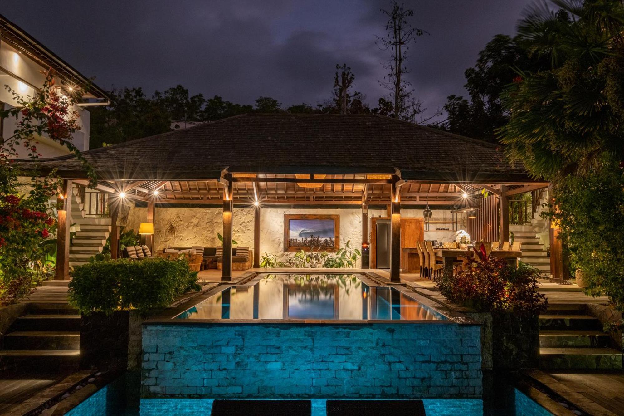 Villa Kandui Pecatu  Bagian luar foto