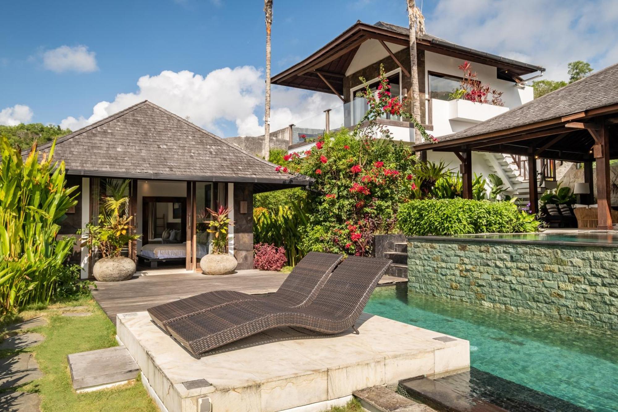 Villa Kandui Pecatu  Bagian luar foto