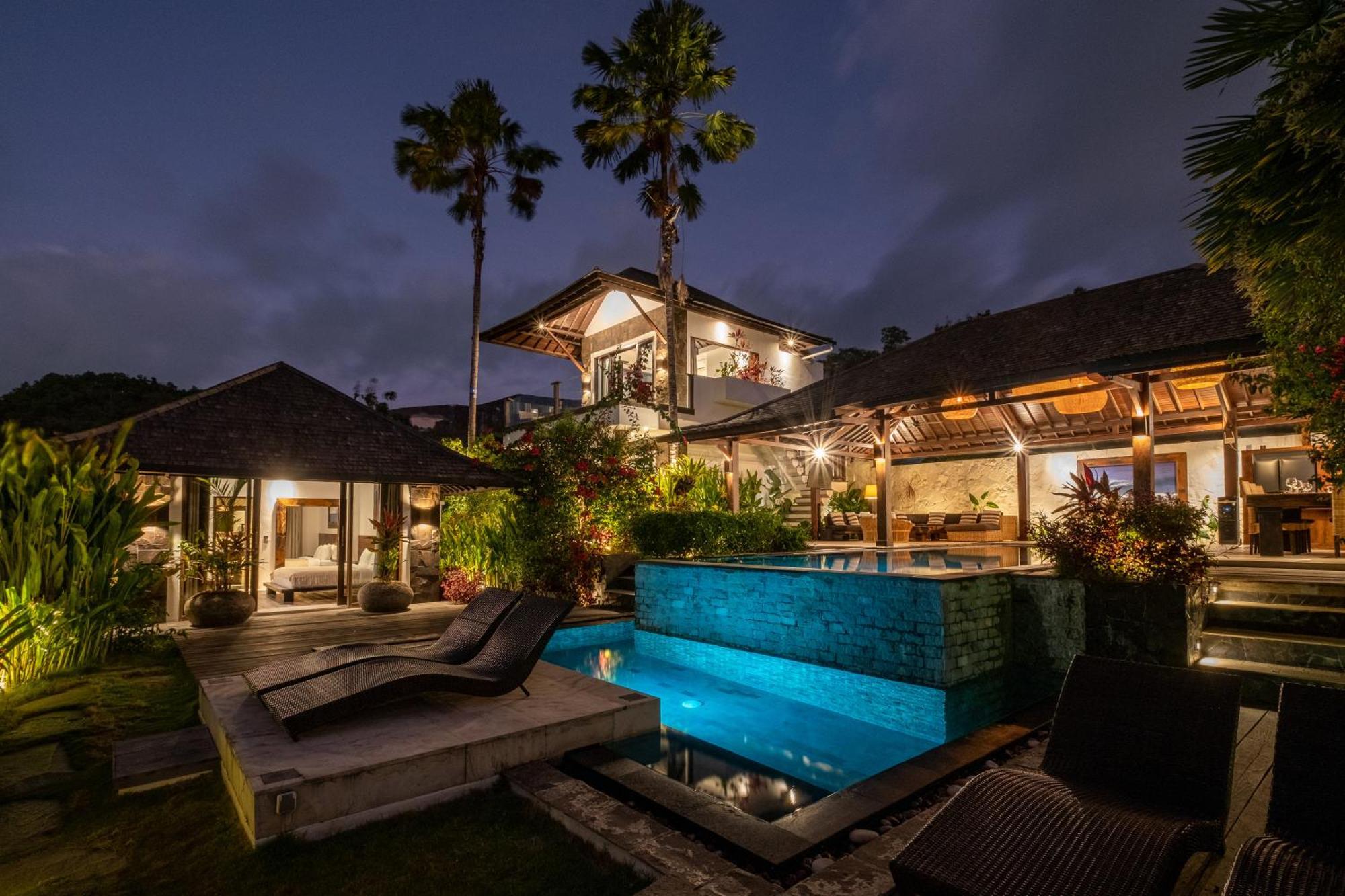 Villa Kandui Pecatu  Bagian luar foto