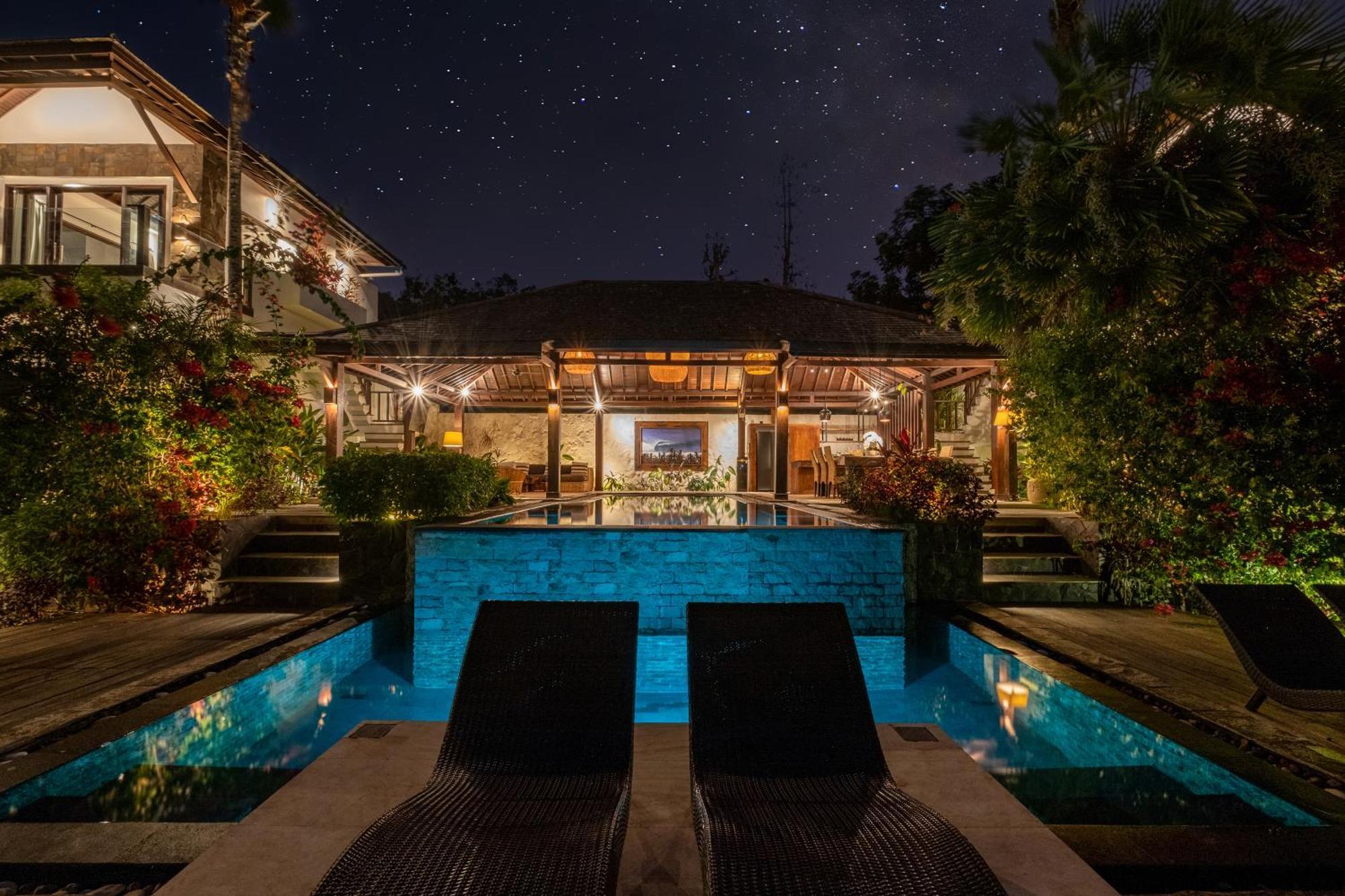 Villa Kandui Pecatu  Bagian luar foto