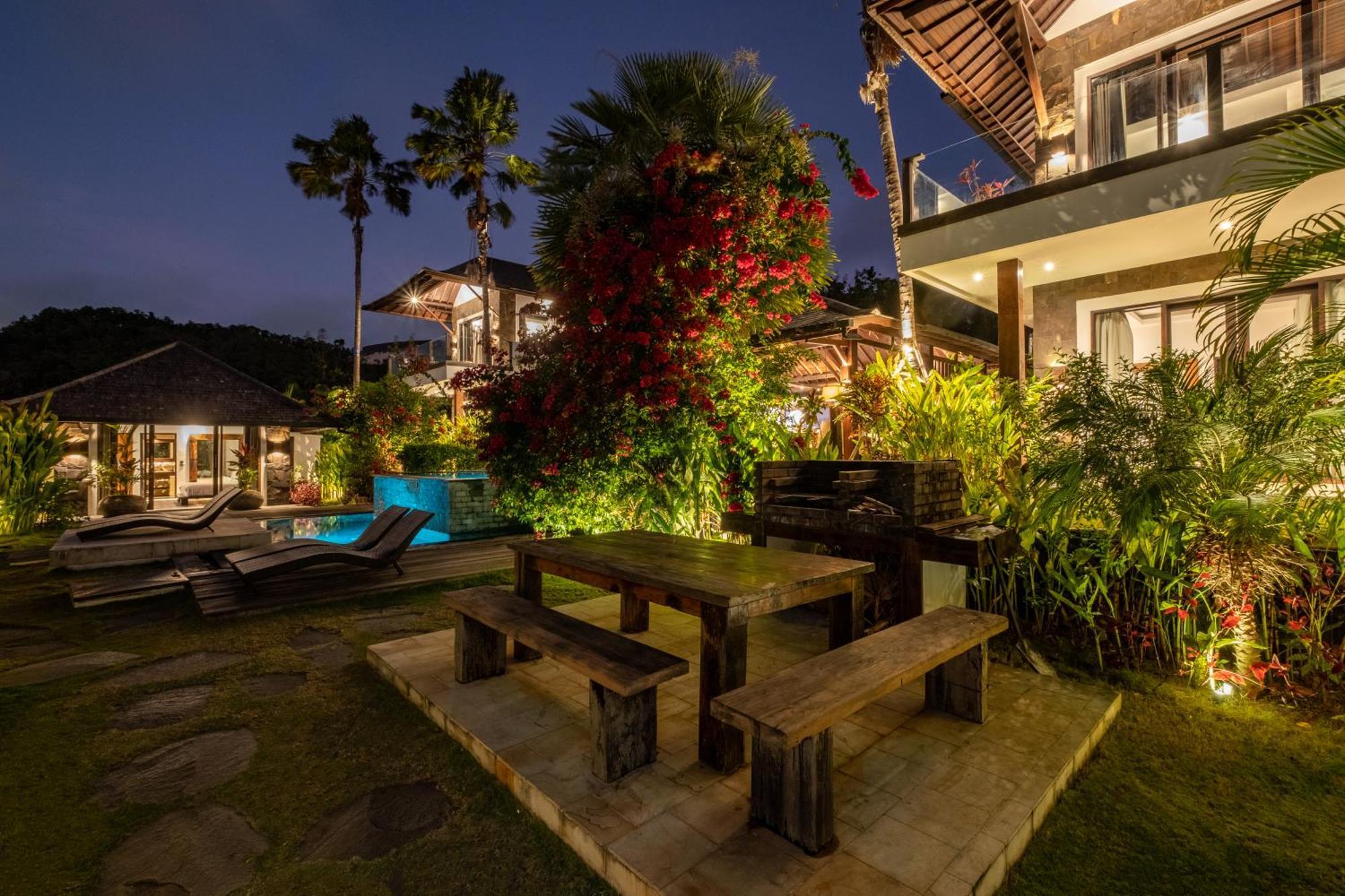 Villa Kandui Pecatu  Bagian luar foto