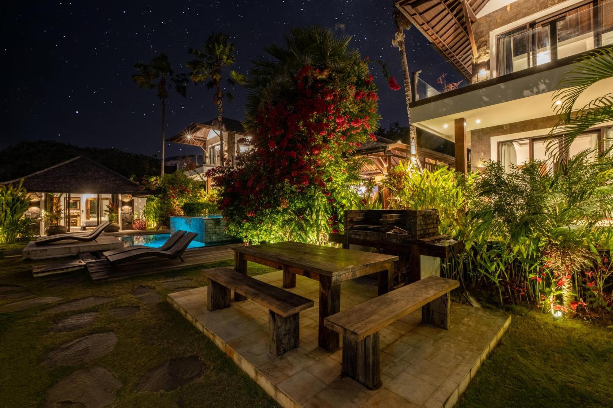 Villa Kandui Pecatu  Bagian luar foto