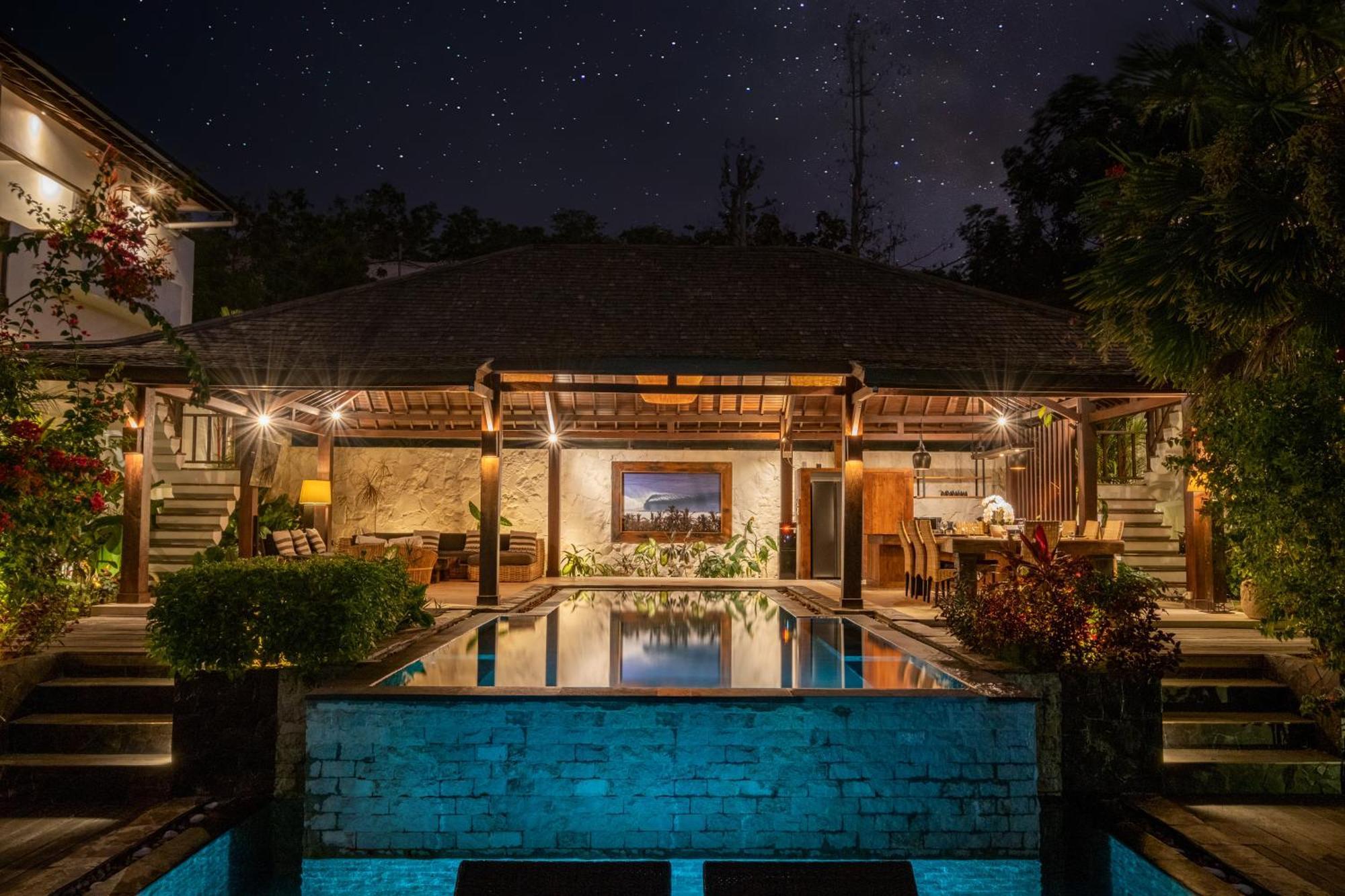 Villa Kandui Pecatu  Bagian luar foto