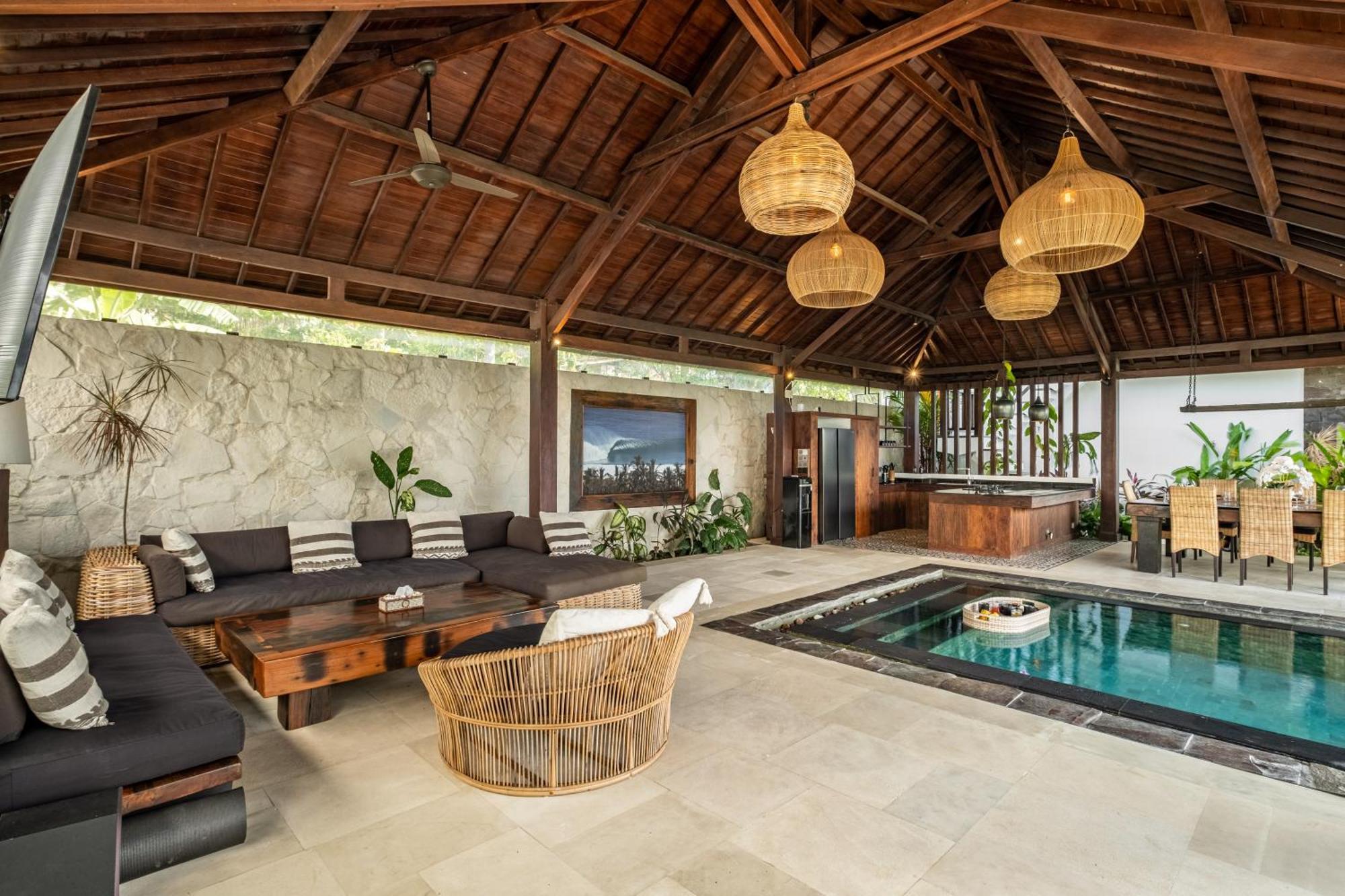 Villa Kandui Pecatu  Bagian luar foto